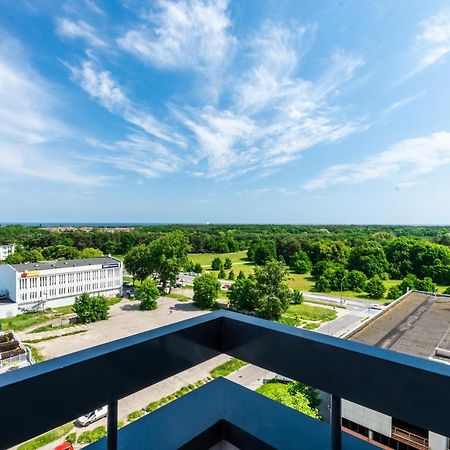 Sea You Apartments - Horyzont Gdańsk Kültér fotó