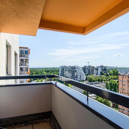Sea You Apartments - Horyzont Gdańsk Kültér fotó