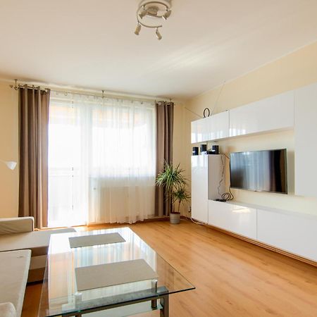 Sea You Apartments - Horyzont Gdańsk Kültér fotó