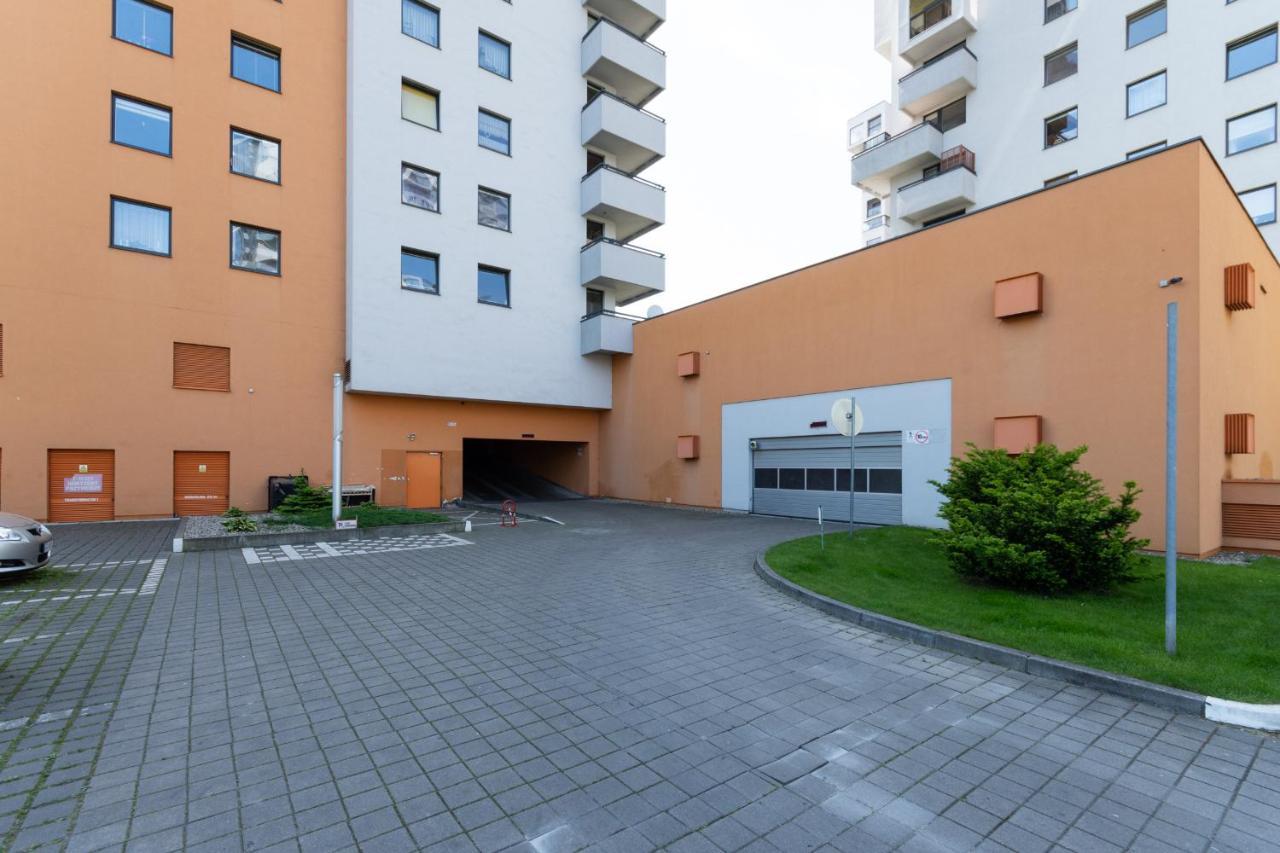 Sea You Apartments - Horyzont Gdańsk Kültér fotó