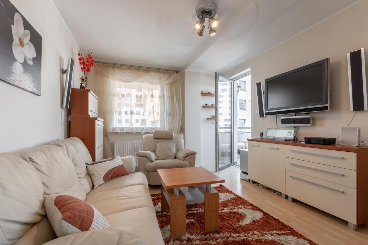Sea You Apartments - Horyzont Gdańsk Kültér fotó