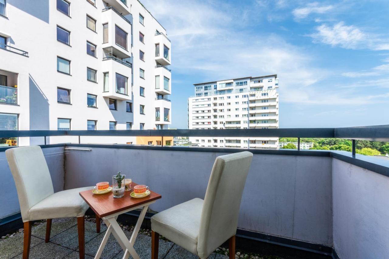 Sea You Apartments - Horyzont Gdańsk Kültér fotó