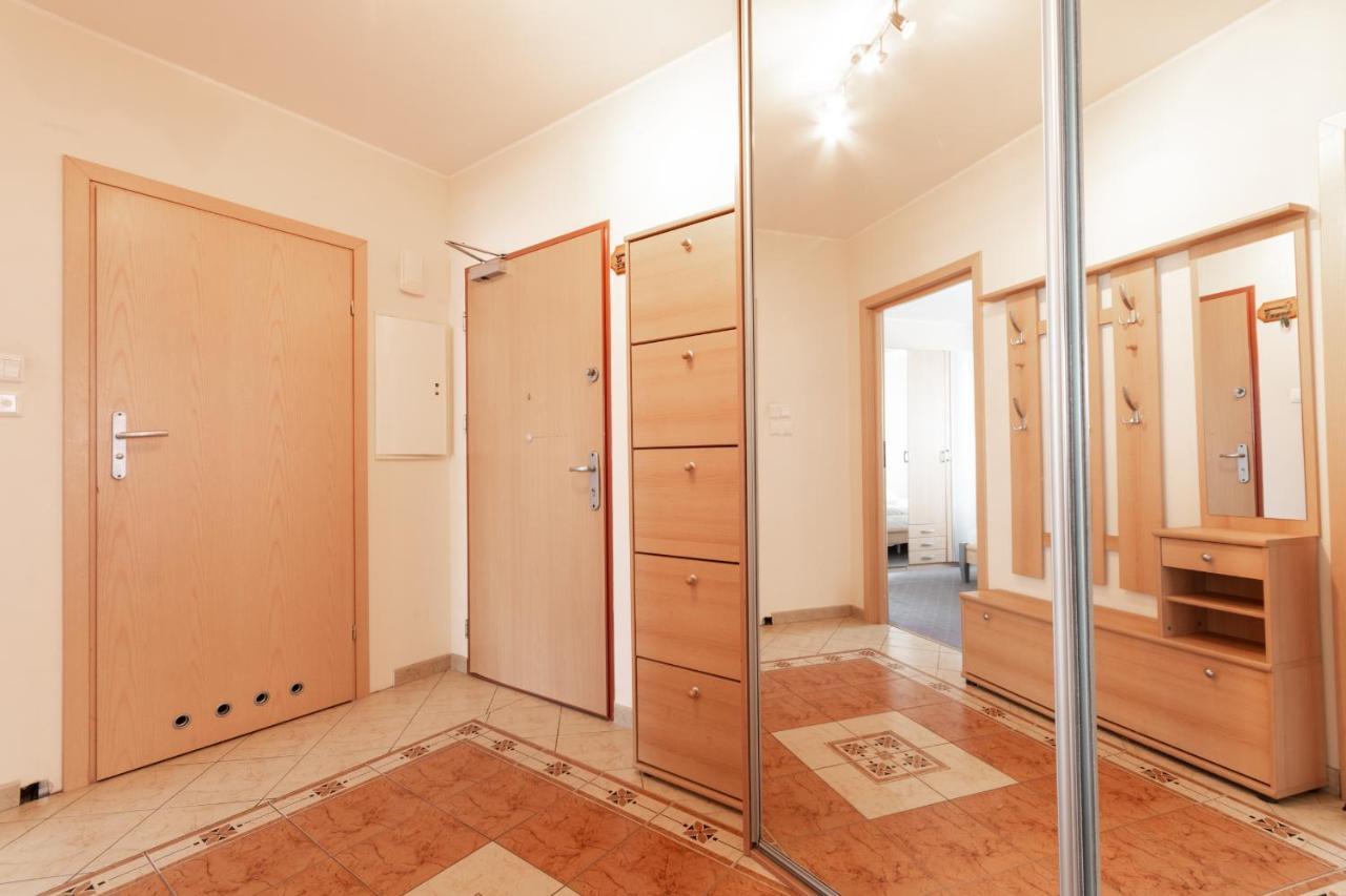 Sea You Apartments - Horyzont Gdańsk Kültér fotó