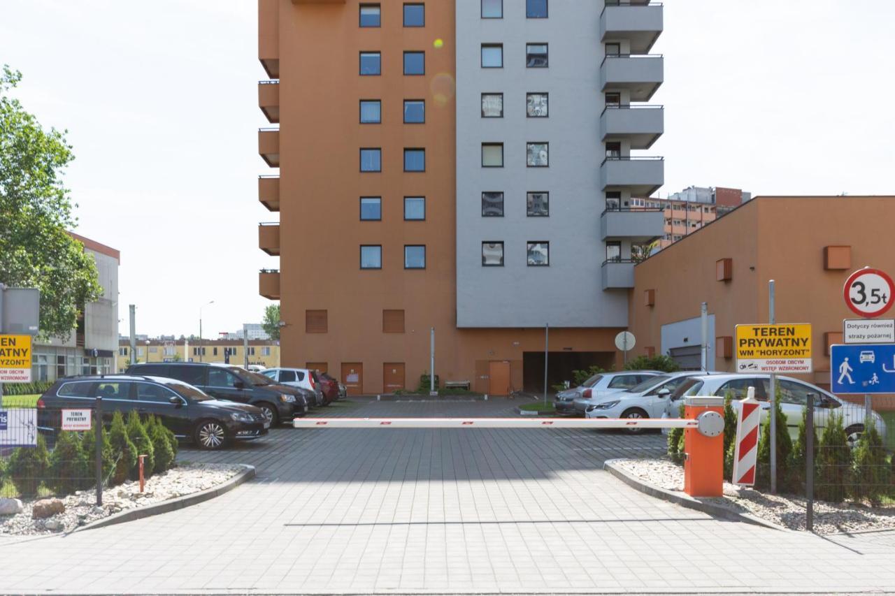 Sea You Apartments - Horyzont Gdańsk Kültér fotó