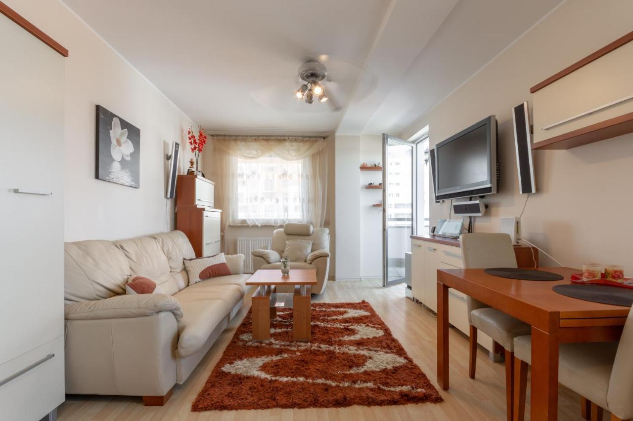 Sea You Apartments - Horyzont Gdańsk Kültér fotó