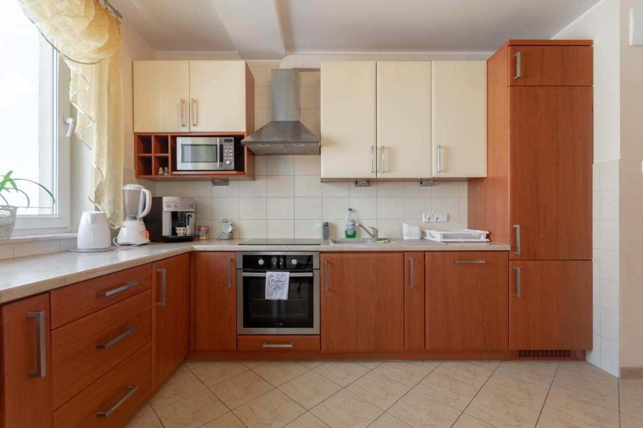 Sea You Apartments - Horyzont Gdańsk Kültér fotó