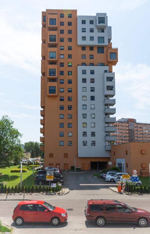 Sea You Apartments - Horyzont Gdańsk Kültér fotó