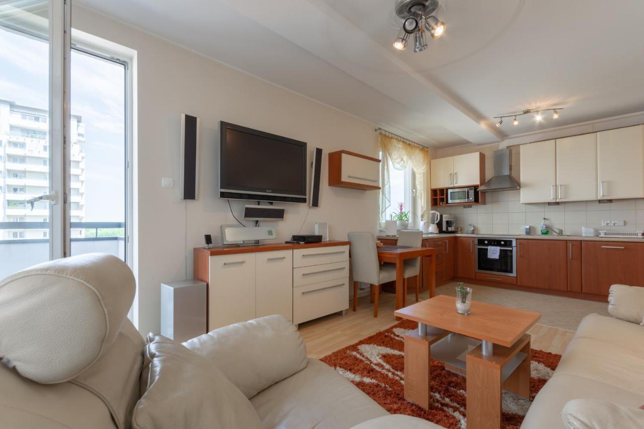 Sea You Apartments - Horyzont Gdańsk Kültér fotó
