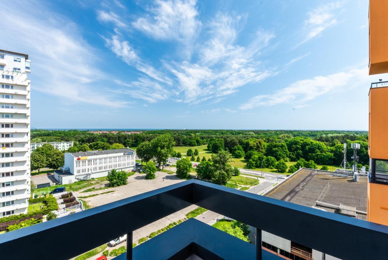 Sea You Apartments - Horyzont Gdańsk Kültér fotó