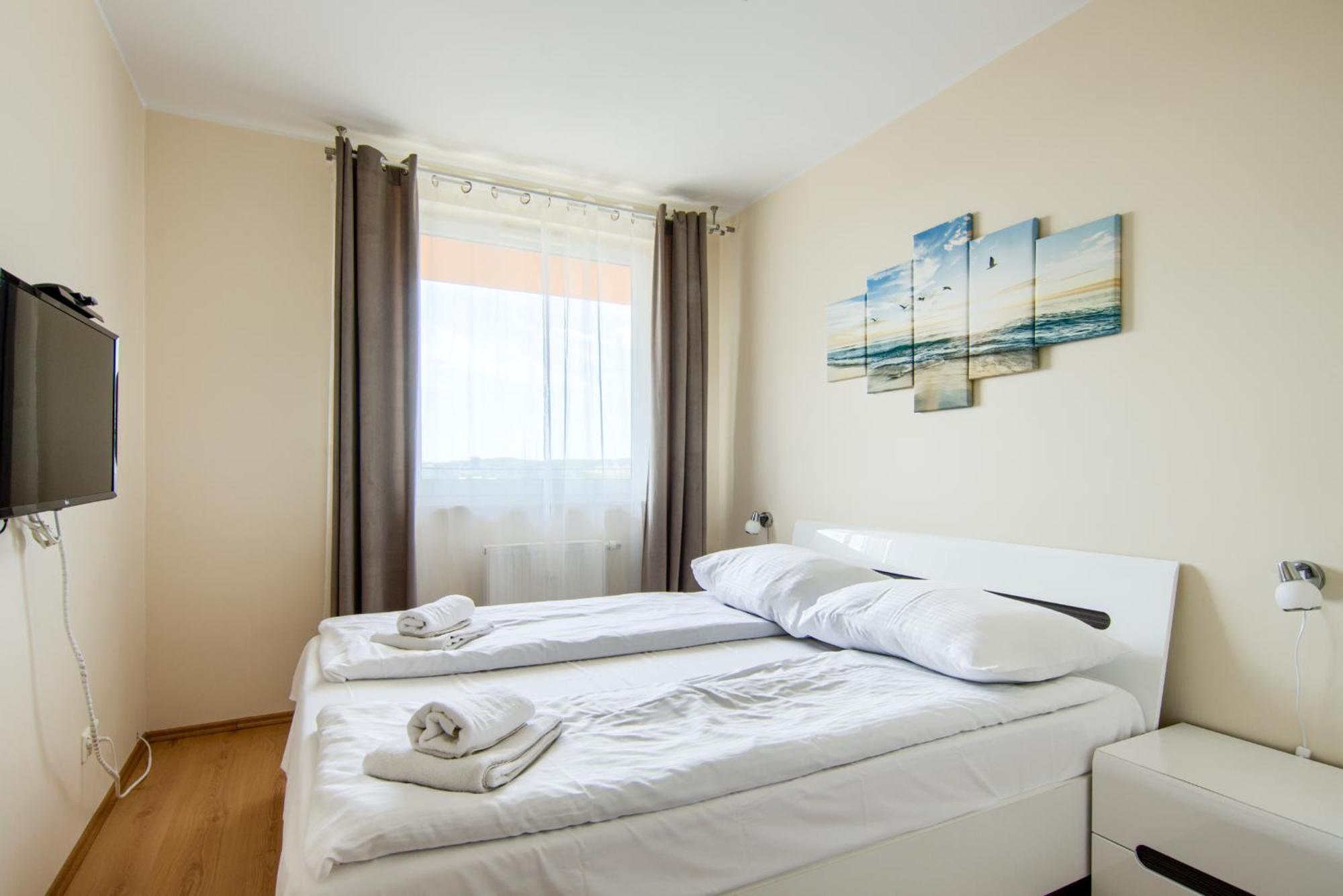 Sea You Apartments - Horyzont Gdańsk Kültér fotó