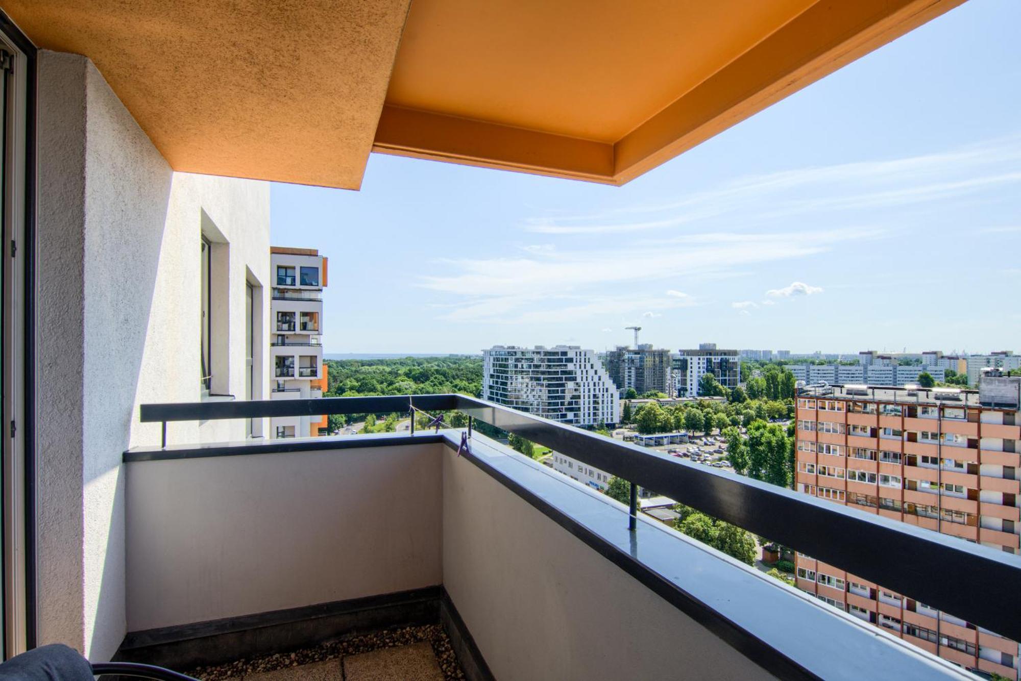 Sea You Apartments - Horyzont Gdańsk Kültér fotó