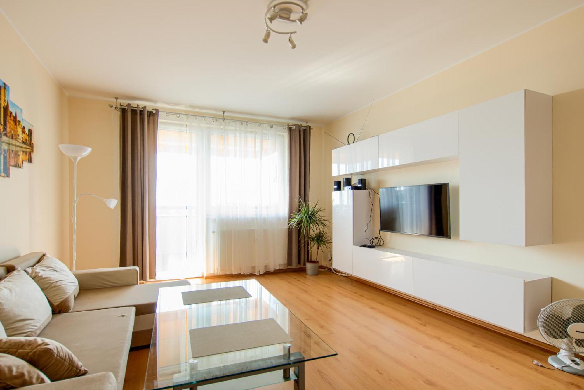 Sea You Apartments - Horyzont Gdańsk Kültér fotó