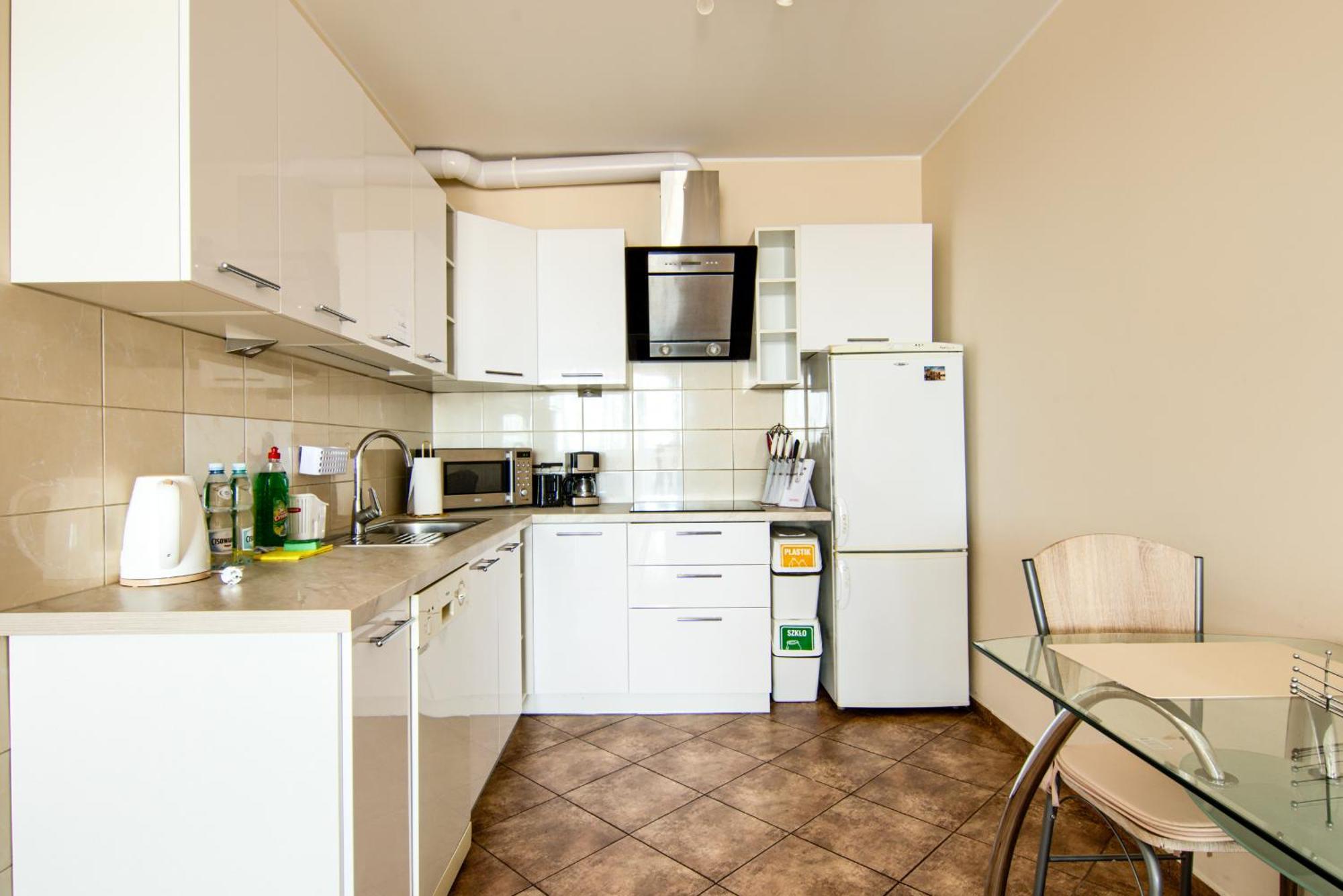 Sea You Apartments - Horyzont Gdańsk Kültér fotó
